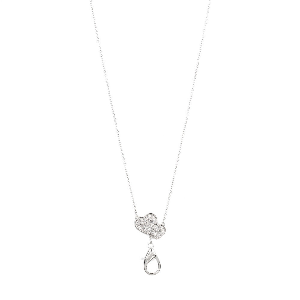 Lover white necklace